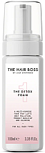 Парфумерія, косметика Детокс-мус для волосся - The Hair Boss The Detox Foam