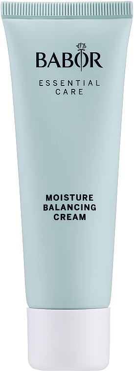 Крем для комбинированной кожи - Babor Essential Care Moisture Balancing Cream