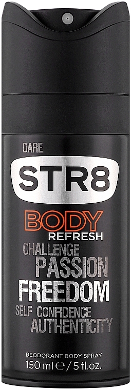 STR8 Freedom - Дезодорант — фото N1