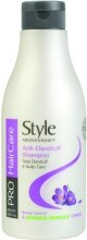 Парфумерія, косметика Шампунь проти лупи - Style Aromatherapy Pro HairCare Anti-Dandruff Shampoo