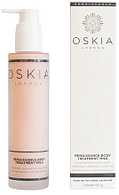 Парфумерія, косметика Молочко для тіла - Oskia Renaissance Body Treatment Milk