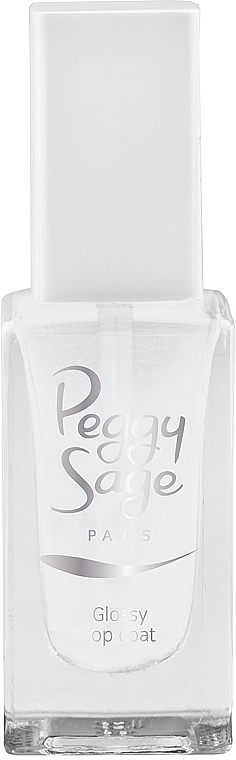 Глянцевый топ для ногтей - Peggy Sage Glossy Top Coat — фото N1