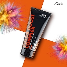 Кондиционер-маска для волос, рыжий - Joanna Professional Color Boost Complex Copper Color-Enhancing Conditioner — фото N5