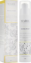 Парфумерія, косметика Маска-пілінг для обличчя - Marie Fresh Cosmetics