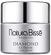 Омолаживающий и увлажняющий крем для лица легкой консистенции - Natura Bisse Diamond Extreme Cream Light Texture — фото N1