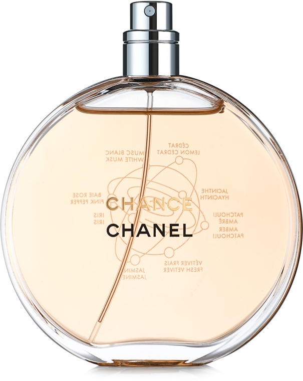 Chanel Chance - Туалетная вода (тестер без крышечки) — фото N1
