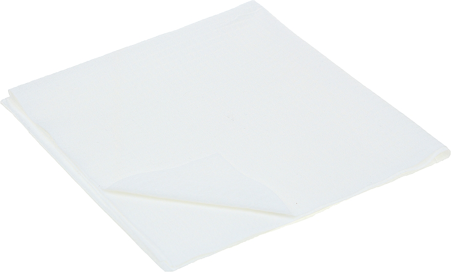 Полотенце одноразовое 40 х 80 см, белое - Comair  — фото N1