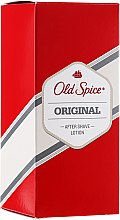 Лосьон после бритья - Old Spice Original After Shave Lotion — фото N2