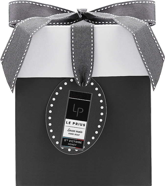 Набір - Le Prius Sainte Victoire Honey Gift Box (soap/250ml + soap/125g) — фото N1