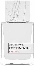 Парфумерія, косметика MiN New York First Time - Парфумована вода