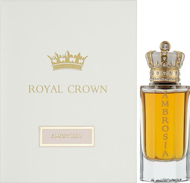 Royal Crown Ambrosia - Парфуми — фото N2