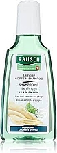 Парфумерія, косметика Шампунь для стимулювання росту волосся - Rausch Ginseng Coffein  Spulung  Shampoo