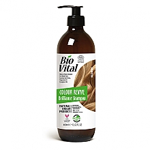 Духи, Парфюмерия, косметика Шампунь для светлых волос - DeBa Bio Vital Colour Revive Blonde