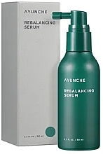 Духи, Парфюмерия, косметика Сыворотка для волос - Ayunche Rebalancing Serum