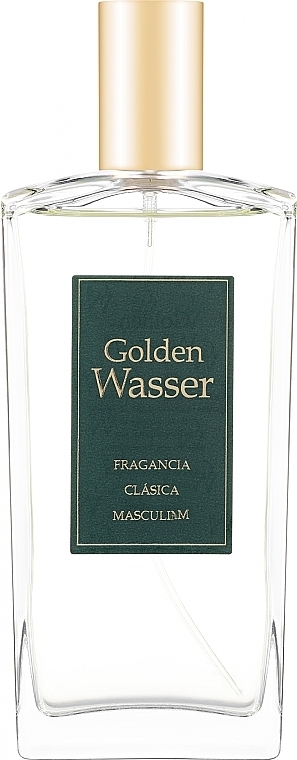 Instituto Espanol Golden Wasser - Туалетна вода — фото N1