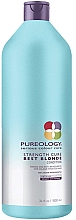 Духи, Парфюмерия, косметика Кондиционер для волос - Pureology Strength Cure Best Blonde Conditioner