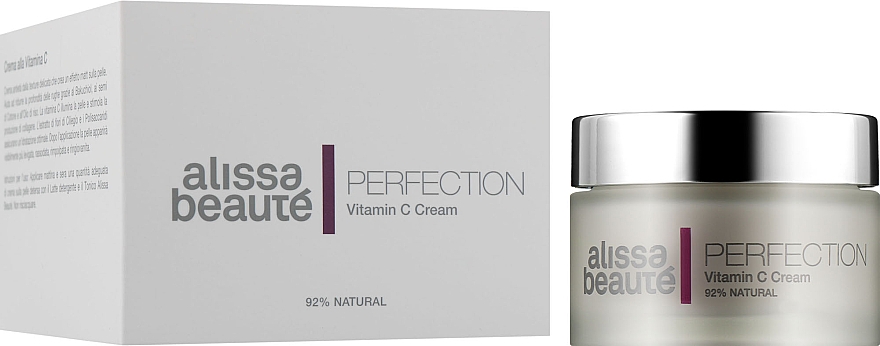 Крем для лица с витамином C - Alissa Beaute Perfection Vitamin C Cream — фото N2