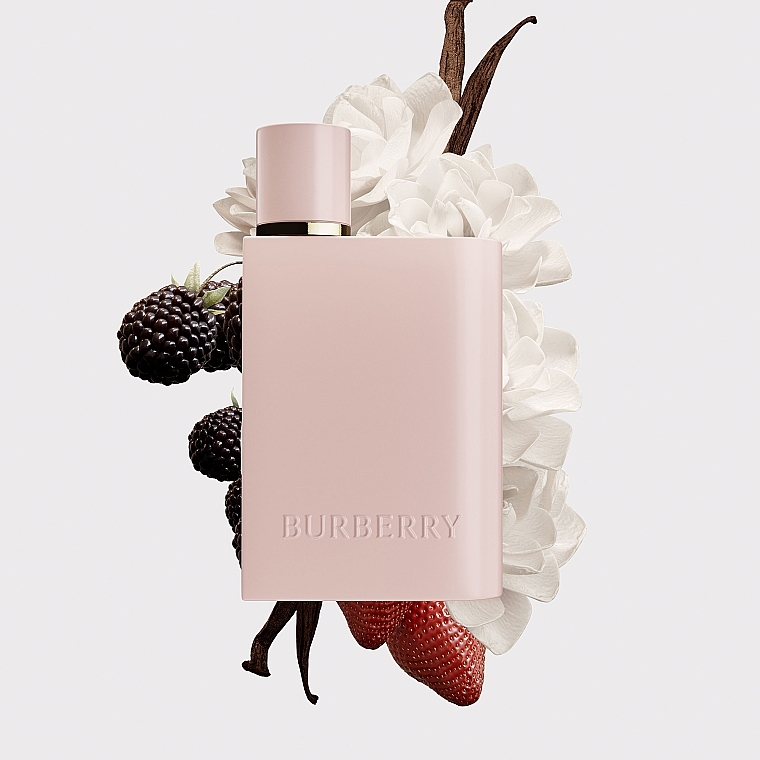 Burberry Her Elixir de Parfum - Парфумована вода — фото N4