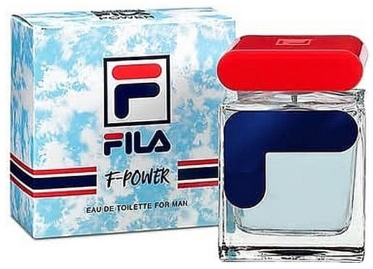 Fila F-Power For Men - Туалетная вода (тестер без крышечки) — фото N2