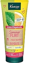 Гель для душа "Летний флирт" - Kneipp Aroma Body Wash Sommer Flirt — фото N1