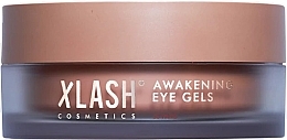 Парфумерія, косметика Гелеві патчі під очі - Xlash Awakening Eye Gels