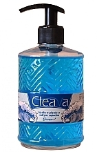 Духи, Парфюмерия, косметика Жидкое мыло для рук "Океан" - Cleava Soap Ocean