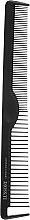 Гребінь для волосся - Lussoni CC 108 Barber Comb — фото N1