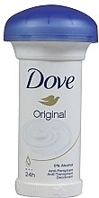 Парфумерія, косметика Дезодорант-стік - Dove Original Deodorant