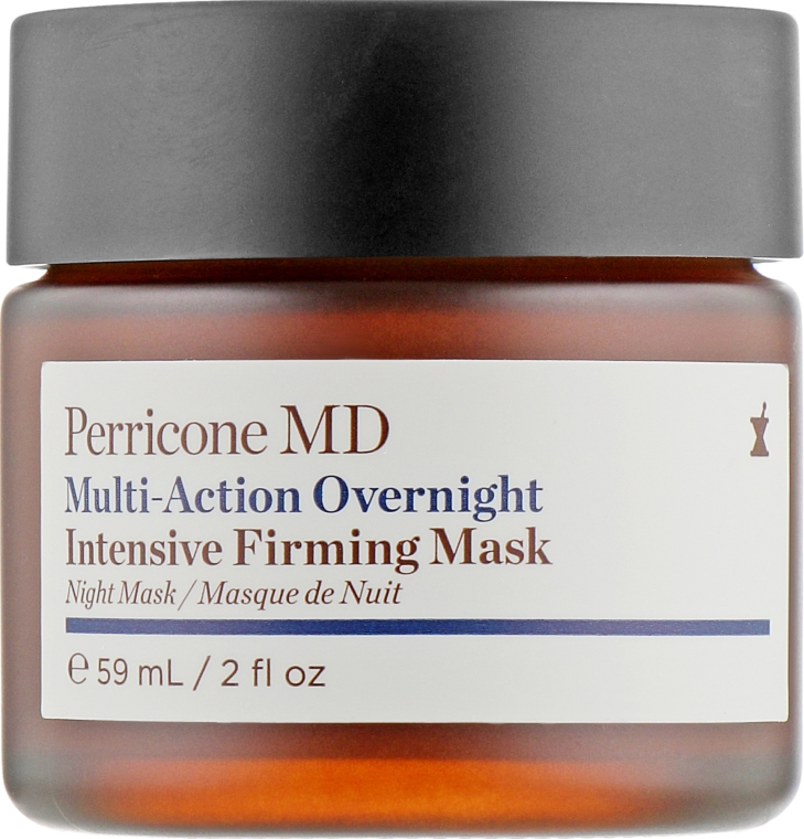 Мультиактивна нічна маска - Perricone MD Multi-Action Overnight Intensive Firming Mask — фото N2