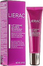 Духи, Парфюмерия, косметика Бальзам-объем для губ - Lierac Liftissime Levres Replumping Balm Lips