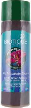 Освежающая сыворотка "Горный Эбонит" - Biotique Bio Mountain Ebony Fresh Growth Stimulating Serum — фото N2