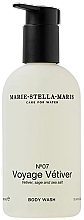 Средство для мытья тела - Marie-Stella-Maris №07 Voyage Vetiver Body Wash — фото N1