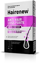 Инновационный комплекс для волос "Против выпадения волос форте" - Hairenew Anti Hair Loss Forte Treatment — фото N1