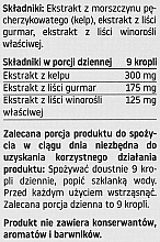 Екстракт "Контроль ваги" у краплях - Pharmovit Clean Label — фото N3