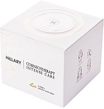 Крем для усіх типів шкіри обличчя - Hillary Corneotherapy Intense Сare 5 Oil’s — фото N4