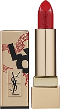 Духи, Парфюмерия, косметика Помада для губ - Yves Saint Laurent Rouge Pur Couture Valentine Day