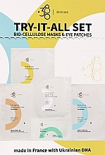 Набор, 5 продуктов - Try-It-All Set — фото N1