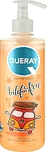 Жидкое мыло для рук "Корица" - Queray Wild & Free Hand Wash — фото N1