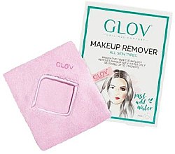 Рукавичка для зняття макіяжу - Glov Comfort Hydro Cleanser Coy Rosie — фото N2