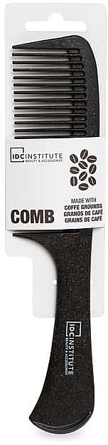 Расческа для волос - IDC Institute Coffee Based BIO Comb — фото N1