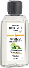 Парфумерія, косметика Maison Berger Lemon Flower - Рефіл для аромадифузора