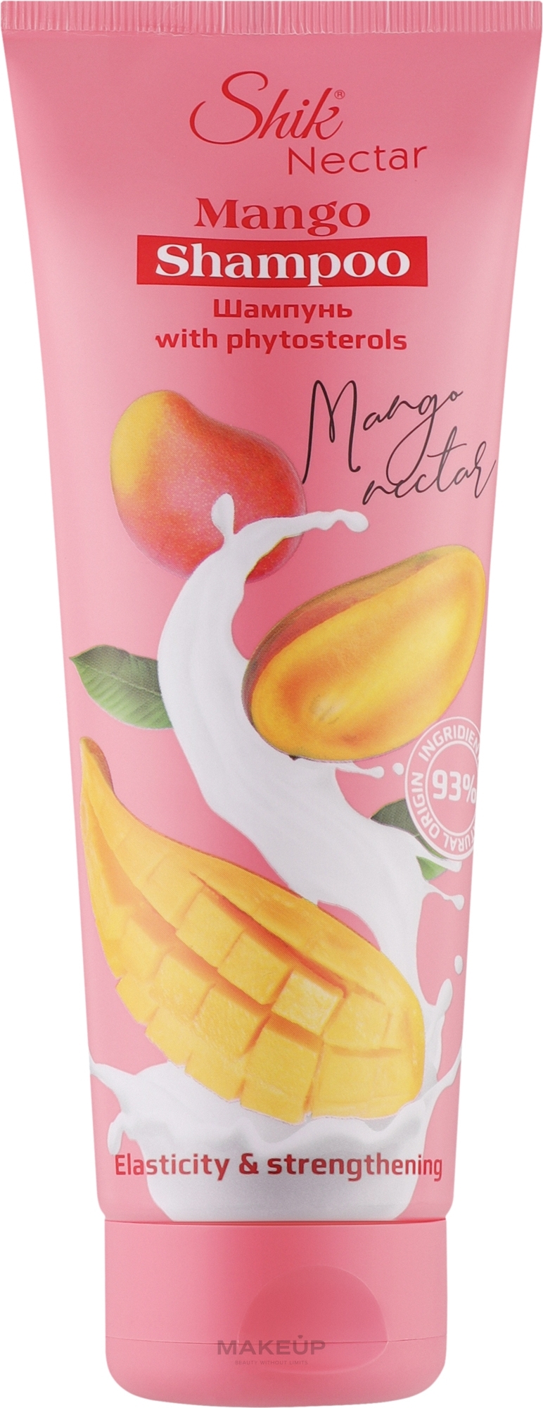 Шампунь для волос "Манго" - Shik Nectar Mango Shampoo — фото 250ml