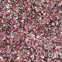 Палетка теней для век - Nabla Ruby Lights Collection Glitter Palette — фото N5