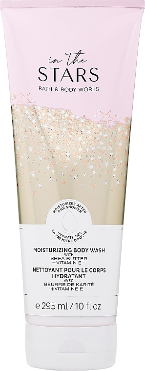 Bath & Body Works In The Stars Moisturizing Body Wash - Гель для душу — фото N1