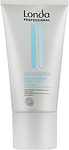 Очищувальна емульсія для шкіри голови - Londa Scalp Detox Pre-Shampoo Treatment — фото N4