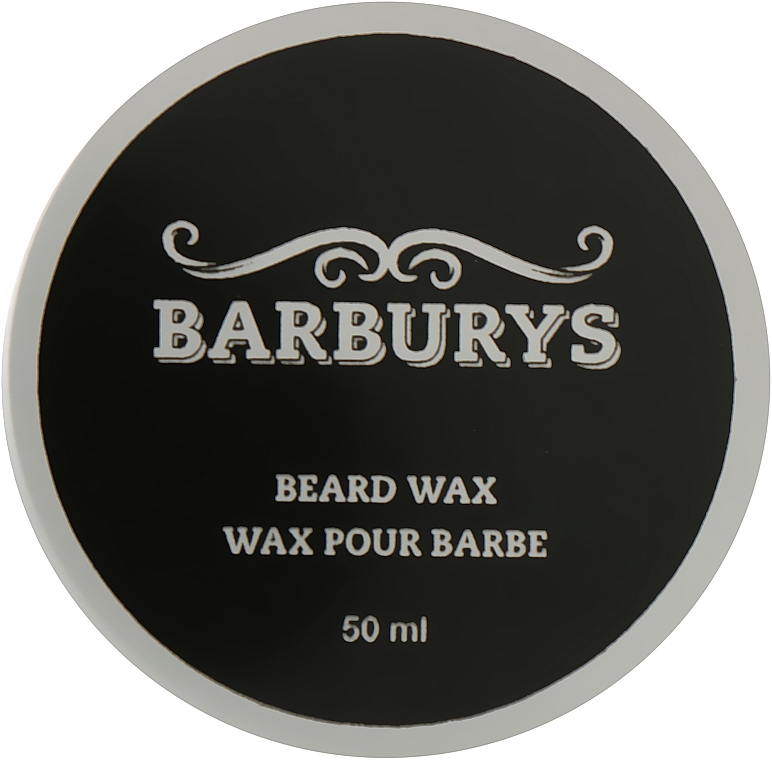 Воск для бороды - Barburys Wax Pour Barbe — фото N2