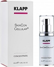 Концентрат - Klapp Skin Con Cellular Concentrate — фото N1