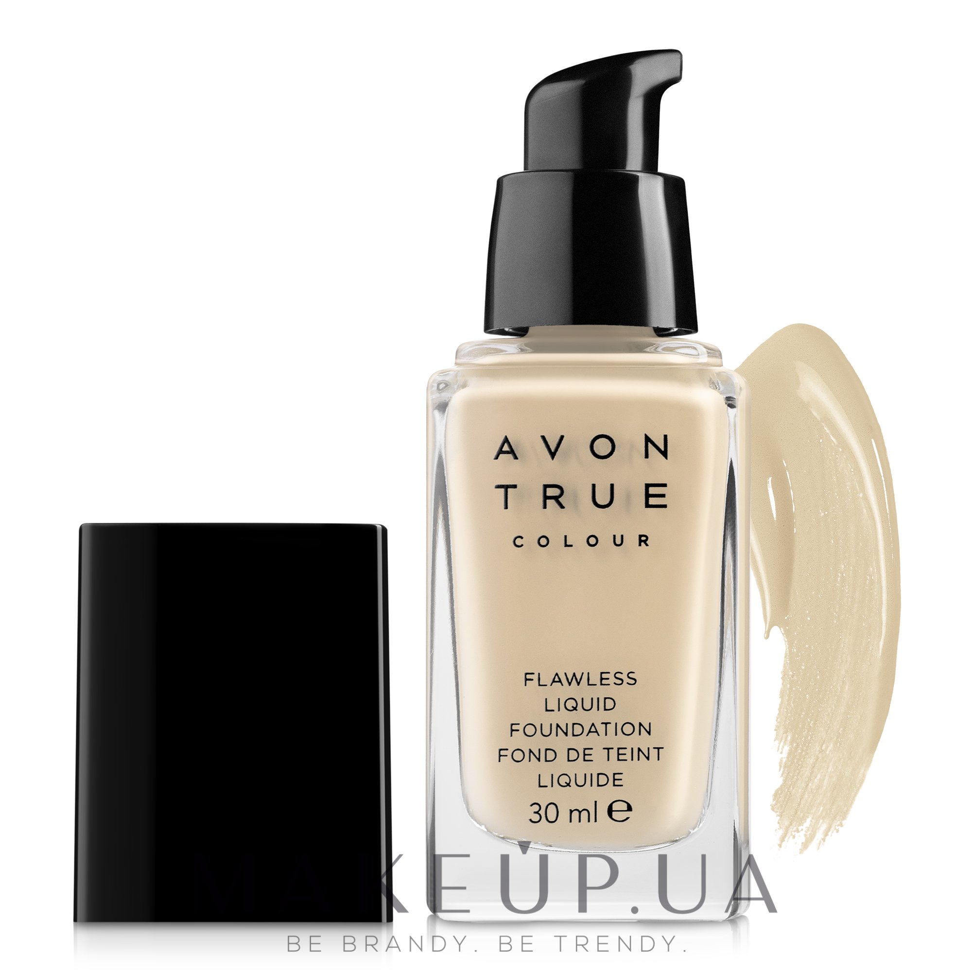 Avon True Colour - Avon True Colour — фото Light Nude