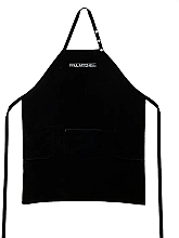 Фартух перукарський, чорний - Paul Mitchell Logo Professional Apron — фото N1