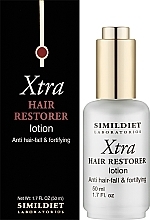 Восстанавливающий лосьон для волос - Simildiet Laboratorios Xtra Hair Restorer Lotion — фото N2